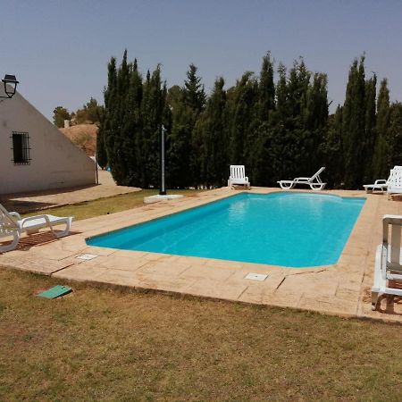 Apartamentos Rurales Mirador Del Negratin Cuevas del Campo Bagian luar foto