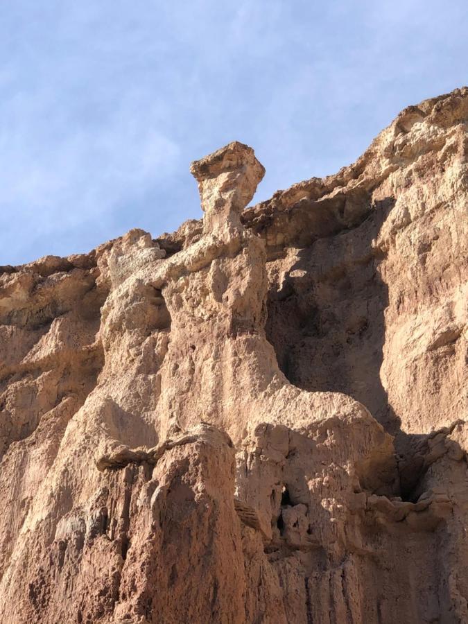Apartamentos Rurales Mirador Del Negratin Cuevas del Campo Bagian luar foto